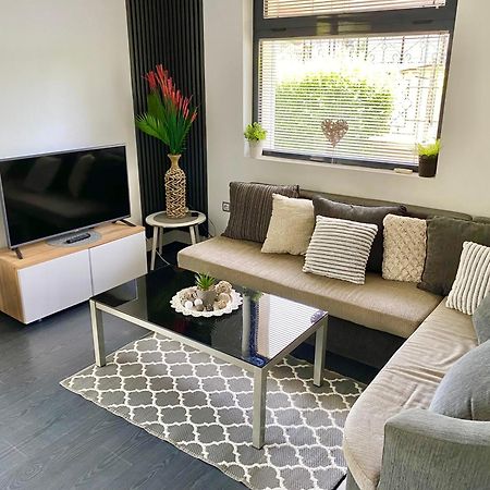 Sarafovo Beach Apartment Mit Terrasse Бургас Экстерьер фото