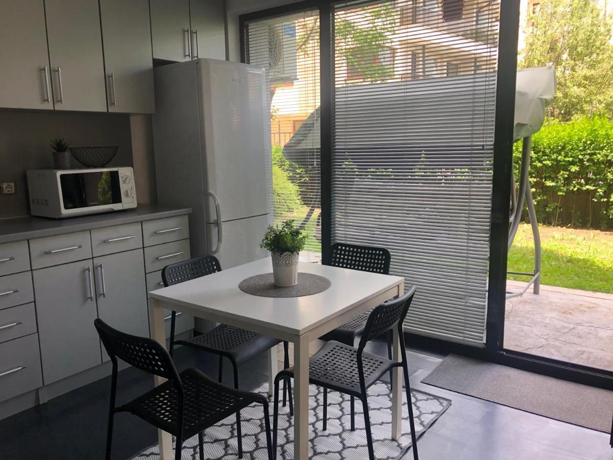 Sarafovo Beach Apartment Mit Terrasse Бургас Экстерьер фото